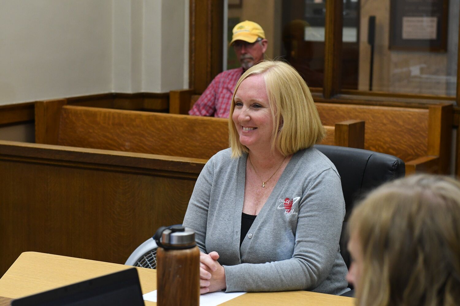 O'Brien County to match Hartley pool grant